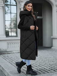 Sieviešu veste melna OZONEE JS/5M3165/392Z