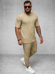 Vīriešu t-krekls camel OZONEE O/Y960T