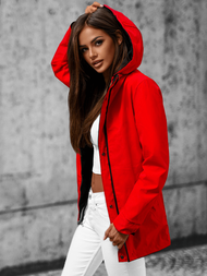 Sieviešu jaka divpusēja melna OZONEE JS/16M9081/392