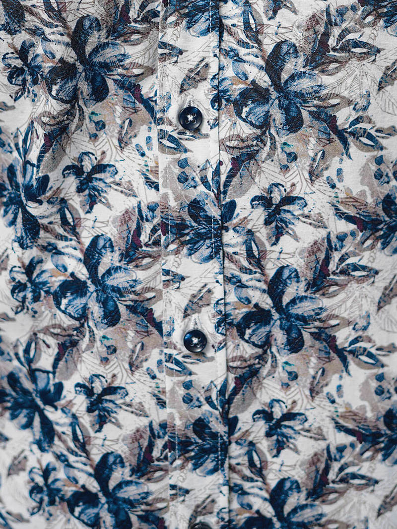 Vīriešu krekls krāsains OZONEE O/V20