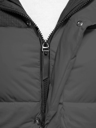 Vīriešu virsjaka pelēka OZONEE JS/31M5008