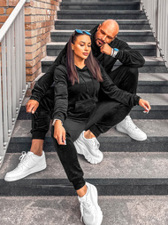 Megztinių komplektas poroms 07