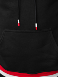 Vīriešu treniņtērps melns OZONEE JS/8C60/3