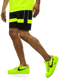 Vīriešu šorti melni OZONEE JS/KK300177