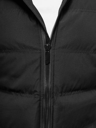 Vīriešu veste melna OZONEE JS/5M758/392Z