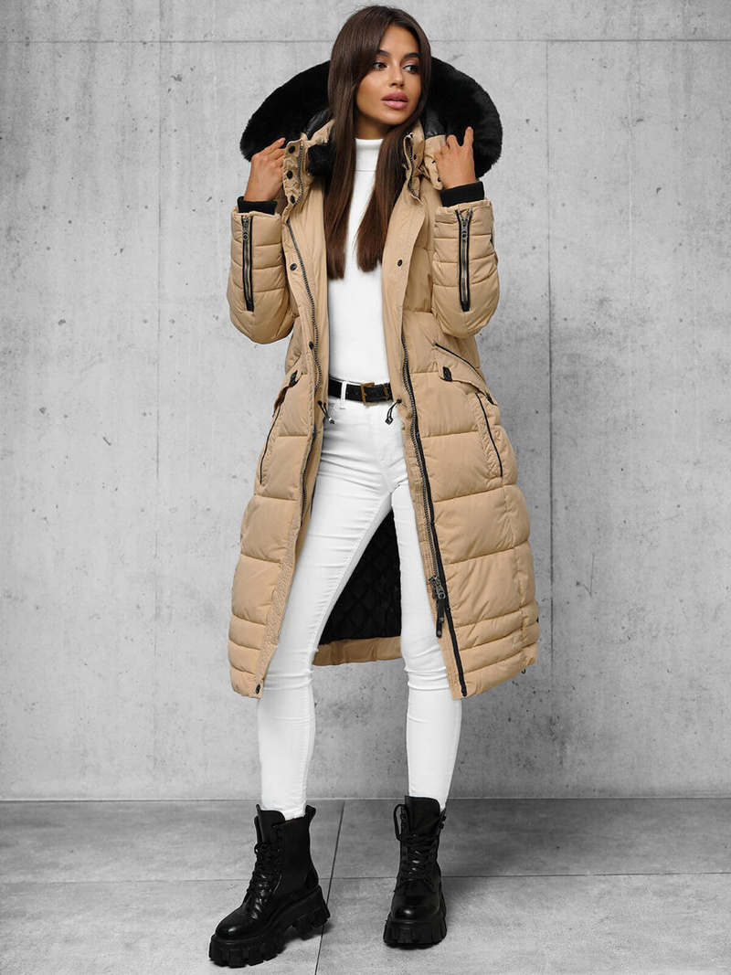 Sieviešu jaka smilšu OZONEE O/W377