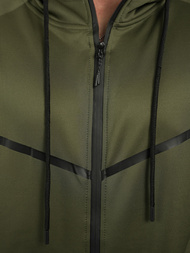 Vīriešu treniņtērps haki OZONEE JS/8C1966/29