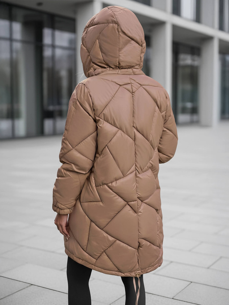 Sieviešu jaka camel OZONEE JS/5M3189/84Z