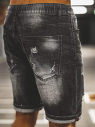 Vīriešu šorti grafīta OZONEE NB/MP0035GZ