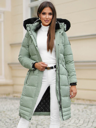 Sieviešu jaka piparmētra OZONEE O/W377Z