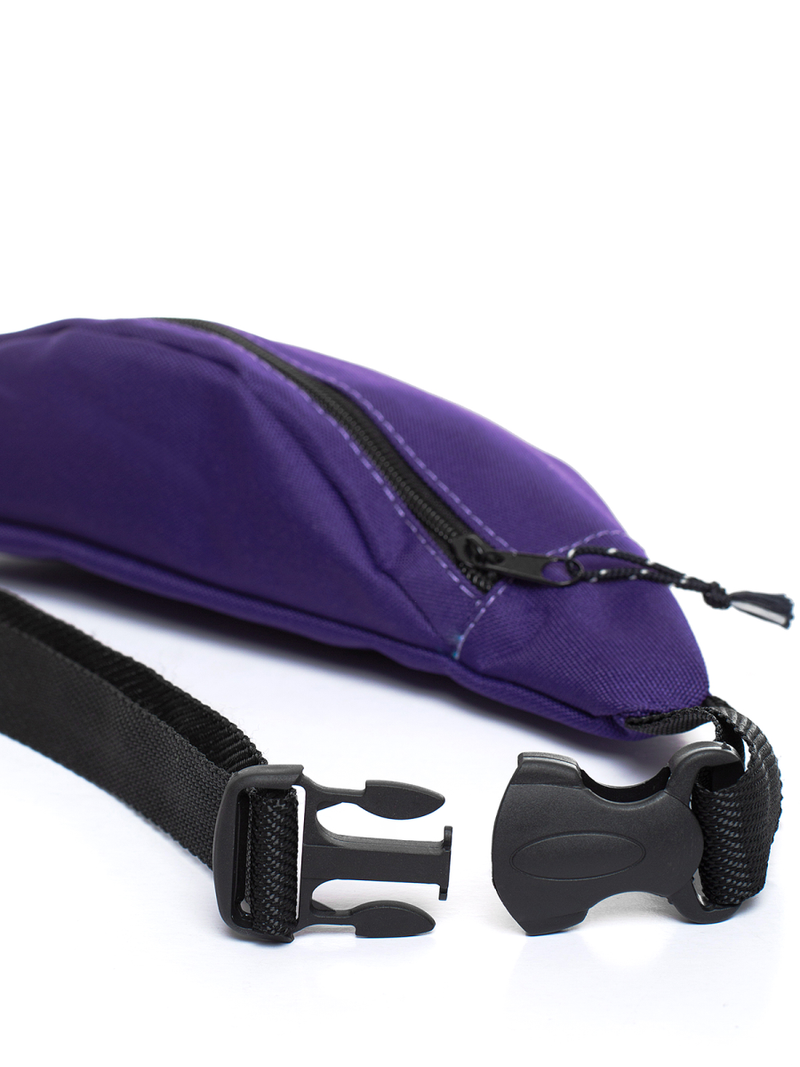 Rokassoma uz vidukļa FIOLETOWA OZONEE L/8094