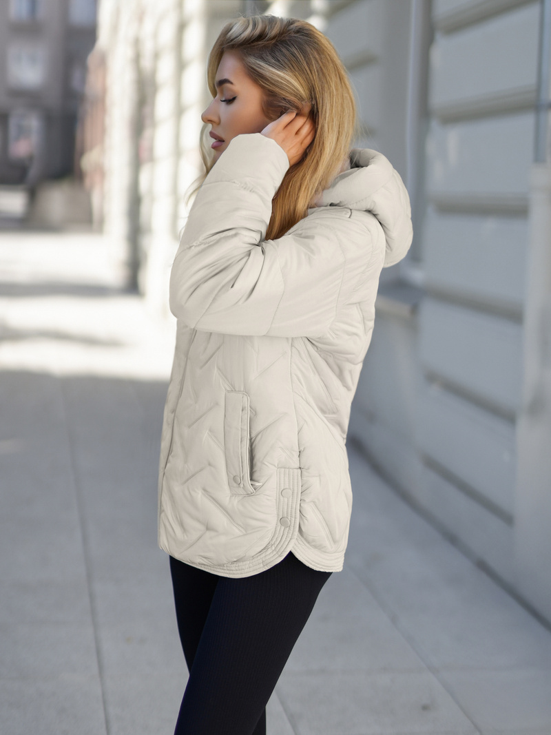 Sieviešu jaka smilšu OZONEE JS/16M9300/280