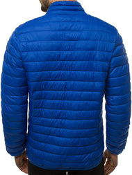 Vīriešu pārejas virsjaka debesu zila OZONEE JS/LY33