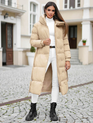 Sieviešu jaka smilšu OZONEE JS/5M3227/62Z