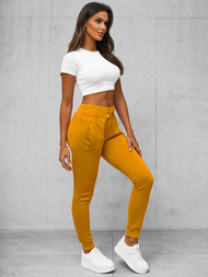 Sieviešu sporta bikses camel OZONEE JS/CK01Z