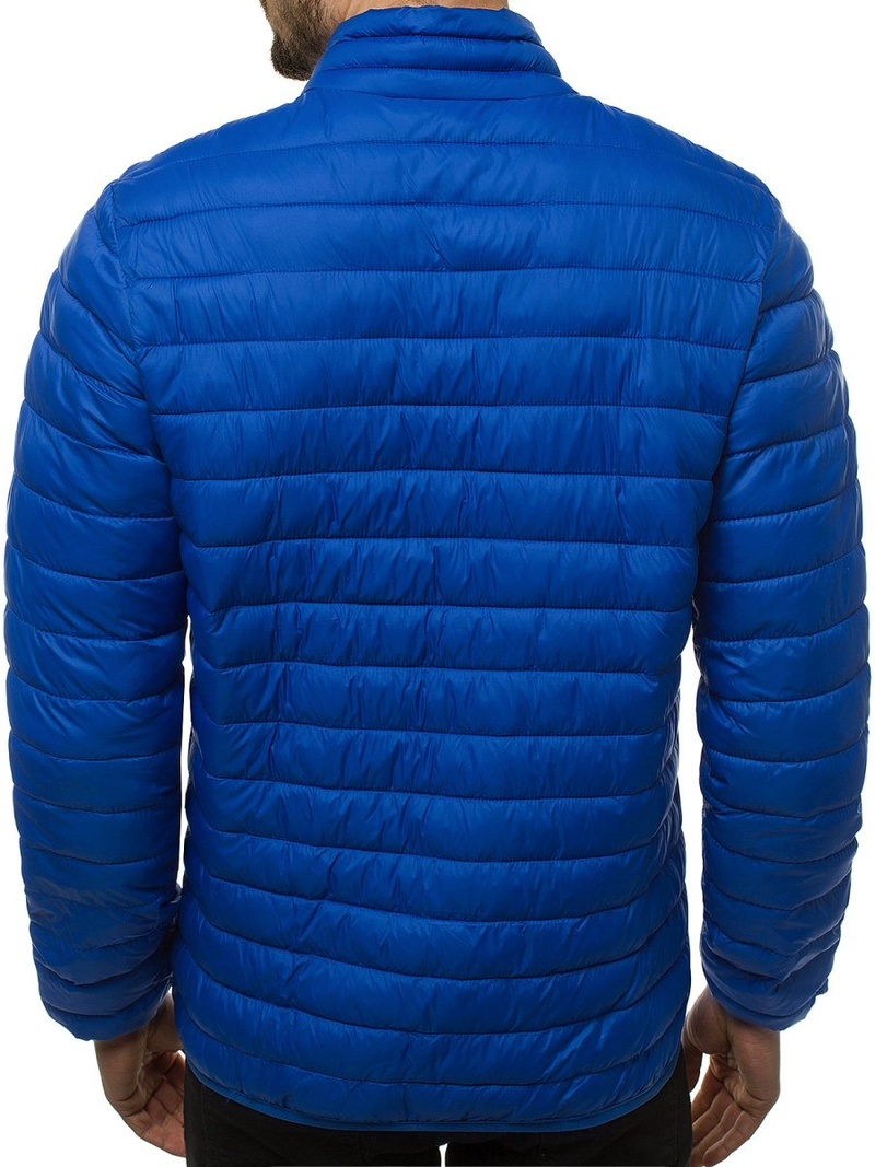 Vīriešu pārejas virsjaka debesu zila OZONEE JS/LY33