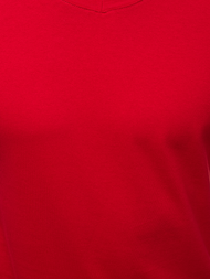 Vīriešu T-krekls sarkani OZONEE O/2309