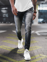 Vīriešu Jogger Bikses Melni OZONEE NB/MP0053/2N