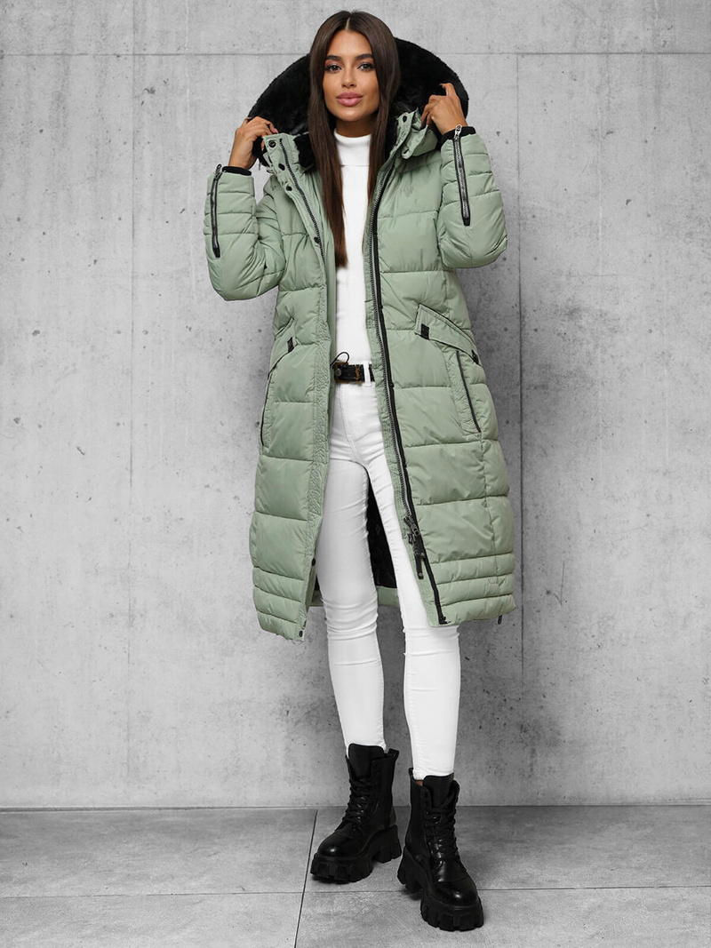 Sieviešu jaka piparmētra OZONEE O/W377