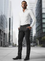  Vīriešu Bikses Melni OZONEE V/5100