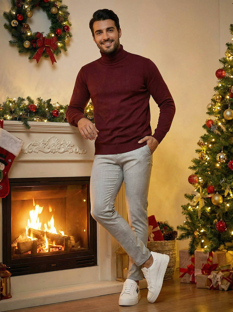 Vīriešu chino bikses pelēkas OZONEE DJ/5505Z