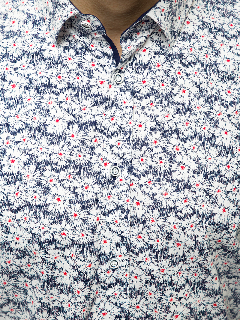 Vīriešu krekls OZONEE V/K197Z