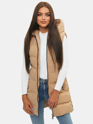 Sieviešu veste smilšu OZONEE N/7046