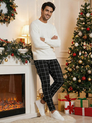 Vīriešu Chino Bikses Melni OZONEE O/P4009Z