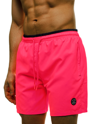Vīriešu peldbikses koraļļu OZONEE MAD/4262