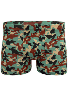 Vīriešu bokseršorti debesu zili OZONEE O/CG6006