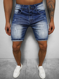 Vīriešu šorti debesu zili OZONEE NB/MP0044B