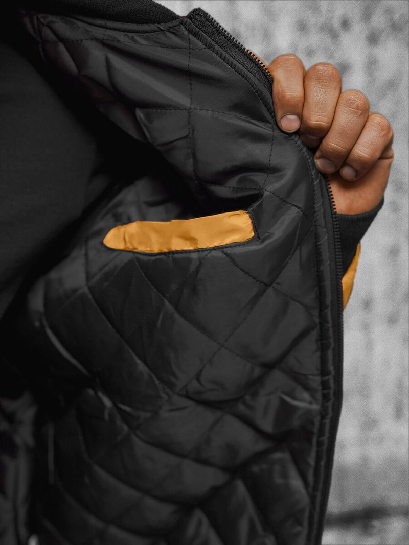 Vīriešu virsjaka camel OZONEE JS/AK95Z