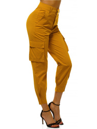 Sieviešu jogger bises dzelteni OZONEE O/HM002