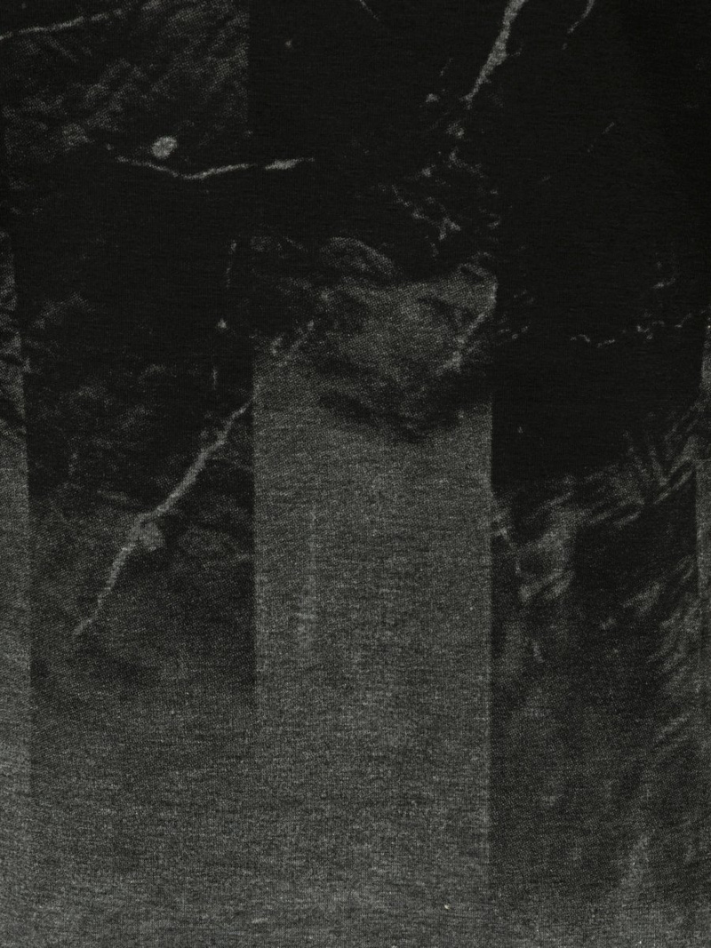 Vīriešu T-krekls grafīta OZONEE JS/SS11108