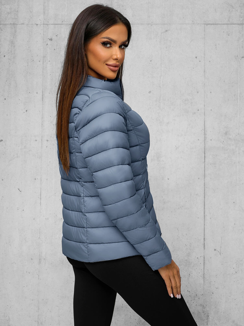 Sieviešu virsjaka tērauda OZONEE JS/11Z8170Z