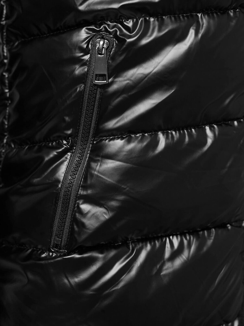 Sieviešu jaka melna OZONEE JS/16M9127/392