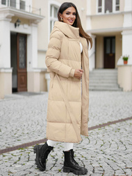 Sieviešu jaka smilšu OZONEE JS/5M3227/62Z