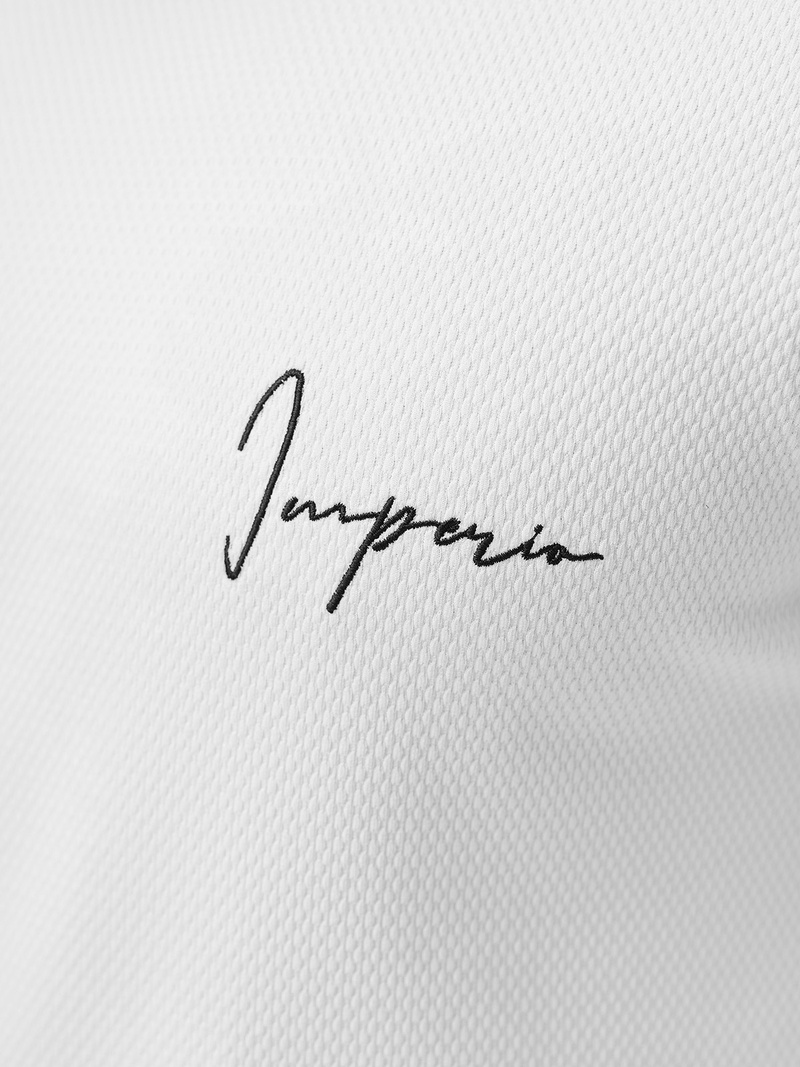 Vīriešu jaka balta OZONEE O/P2033Z