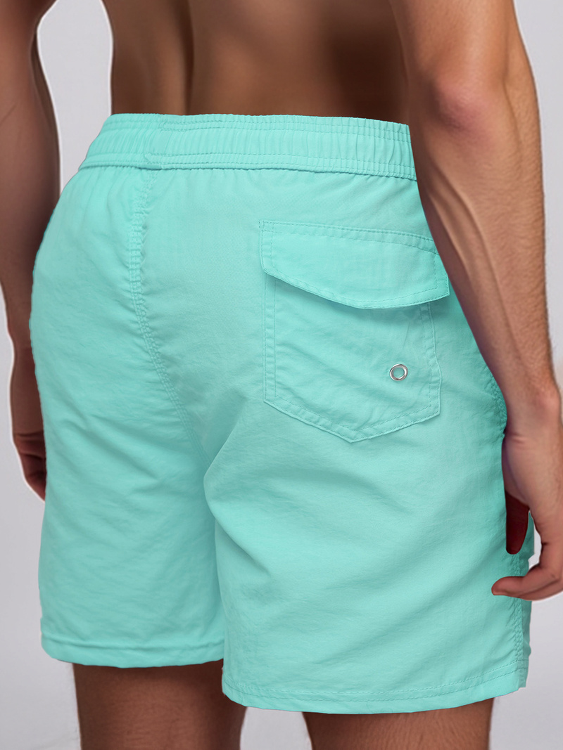 Vīriešu peldbikses piparmētra OZONEE JS/XL018/13Z