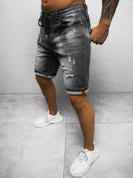 Vīriešu šorti grafīta OZONEE NB/MP0035G