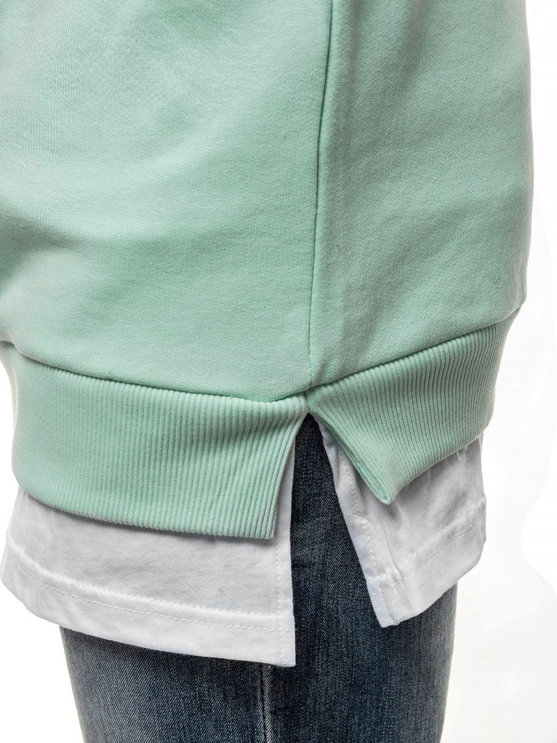 Vīriešu jaka piparmētra OZONEE B/181905