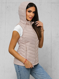 Sieviešu veste smilšu OZONEE JS/16M9255/62