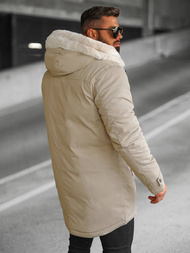 Vīriešu parka smilšu OZONEE JS/22M319/62Z