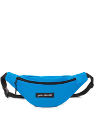 Rokassoma uz vidukļa gaišidebesu zila OZONEE L/8094