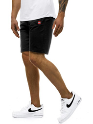 Vīriešu šorti melni OZONEE JS/XW75