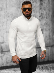 Vīriešu džemperis ecru OZONEE O/TB2302