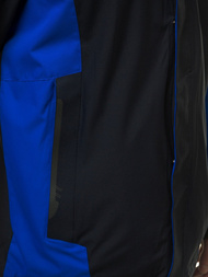 Vīriešu pārejas virsjaka tumši zila OZONEE MG/2512