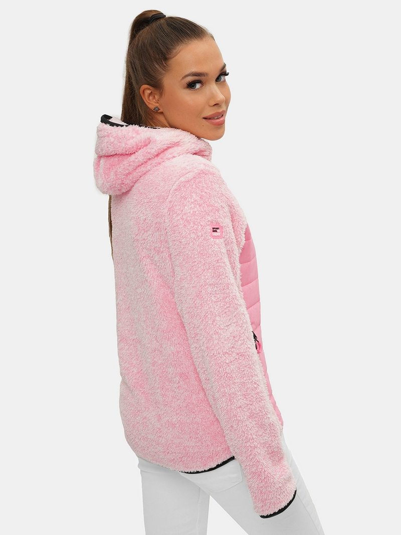 Sieviešu virsjaka sārta OZONEE JS/KSW7001