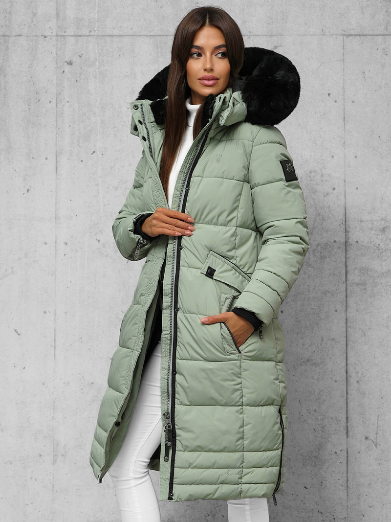 Sieviešu jaka piparmētra OZONEE O/W377