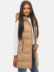 Sieviešu veste smilšu OZONEE N/7046
